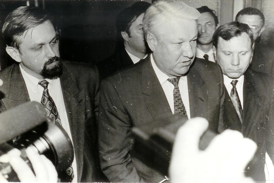 Летом 1994 г губернатор Полеванов в Приамурье внушил  президенту Ельцину идею  о запуске людей на Марс со здешнего космодрома