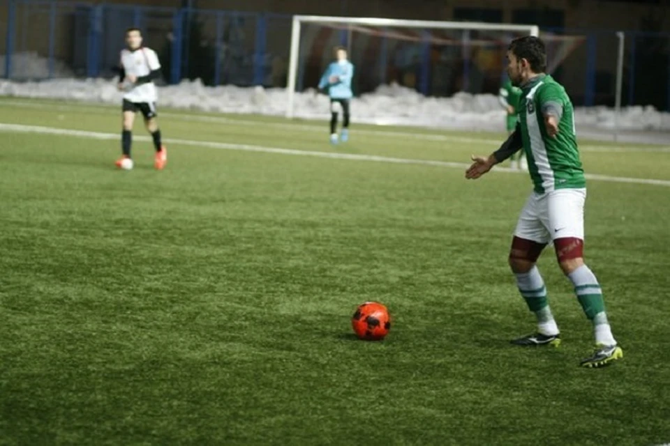 Спортсмен одолел Ред Девилс со счетом 2:1