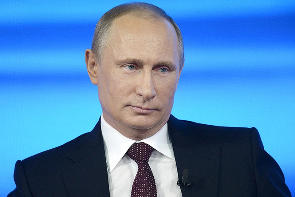 16 апреля в полдень начнется традиционная Прямая линия президента.