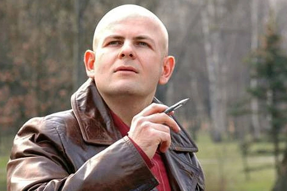 Олесь Бузина был убит в Киеве 16 апреля.