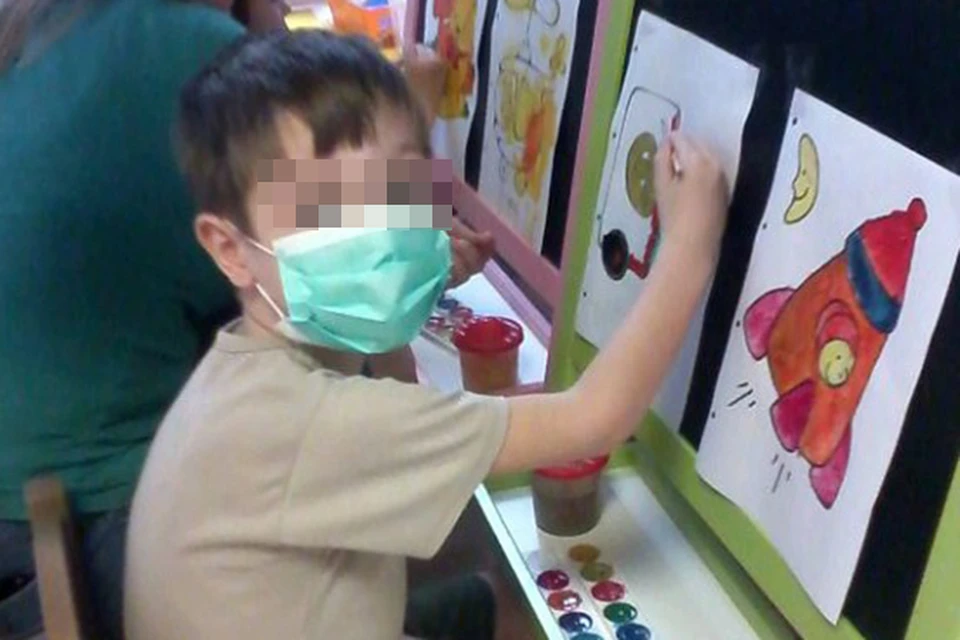 У 7-летнего Ильи Паньженского серьезный недуг