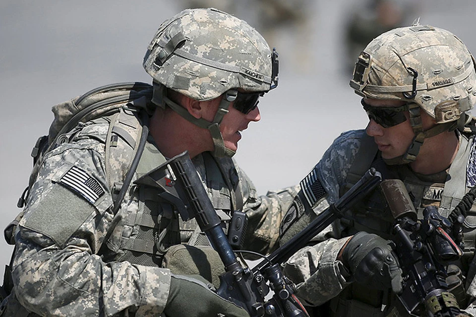 300 американских десантников и 58 наблюдателей будут учить украинцев воевать оружием НАТО