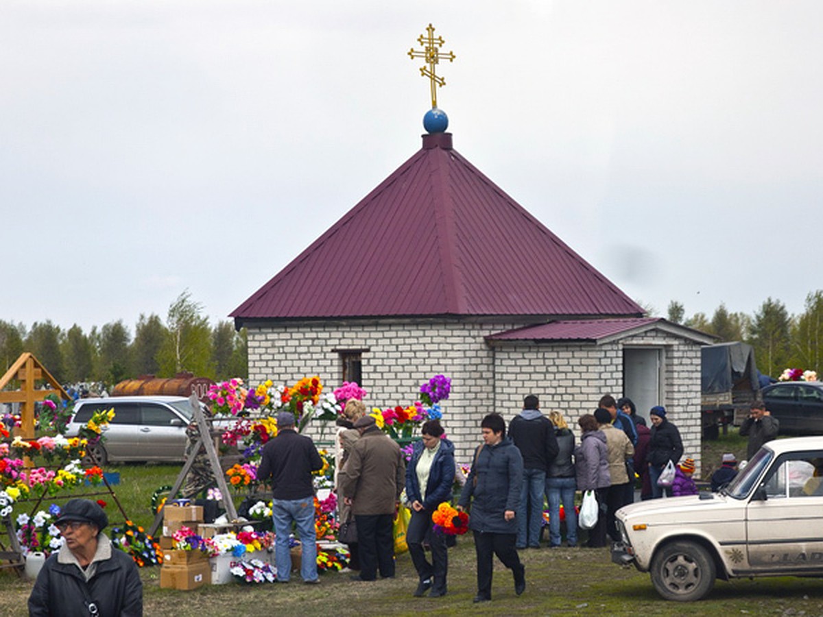 Как Барнаул готовится к родительскому дню - KP.RU