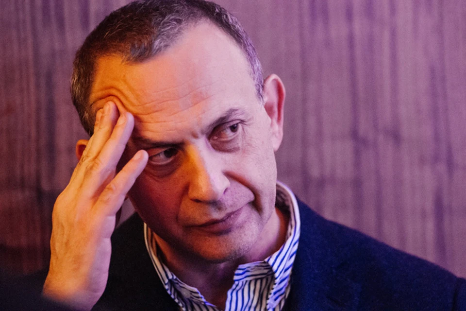 Аркадий Добкин на конференции венчурных инвесторов в Минске рассказал о том, как открыл свое дело - компанию EPAM
ФОТО: Алексей НАУМЧИК