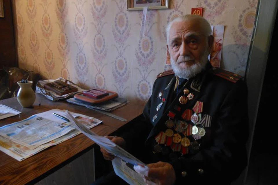 из личного архива Ивана Осадчука.