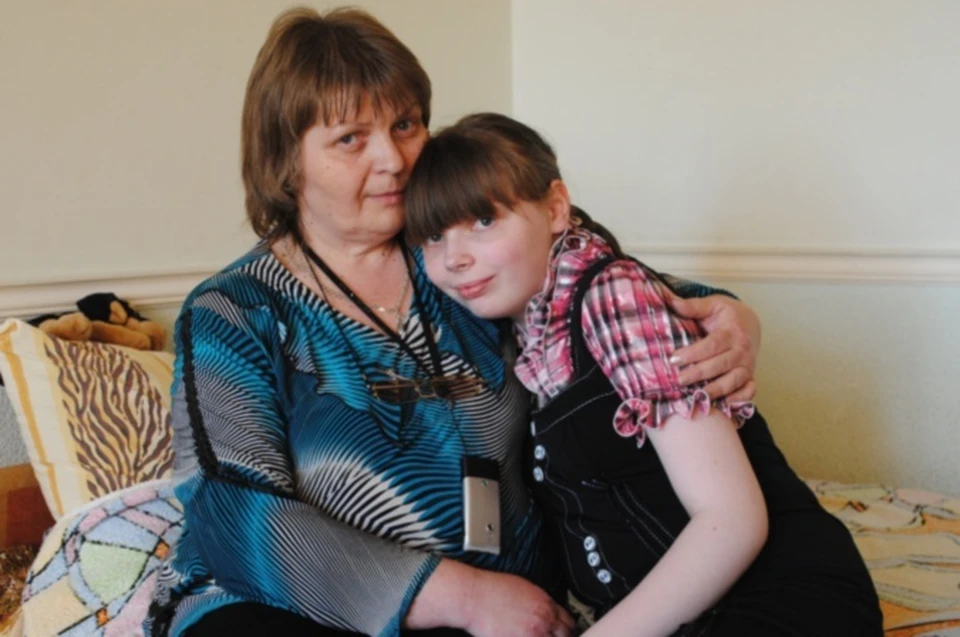 В Ростове смертельно больной 14-летней беженке с Донбасса требуется помощь