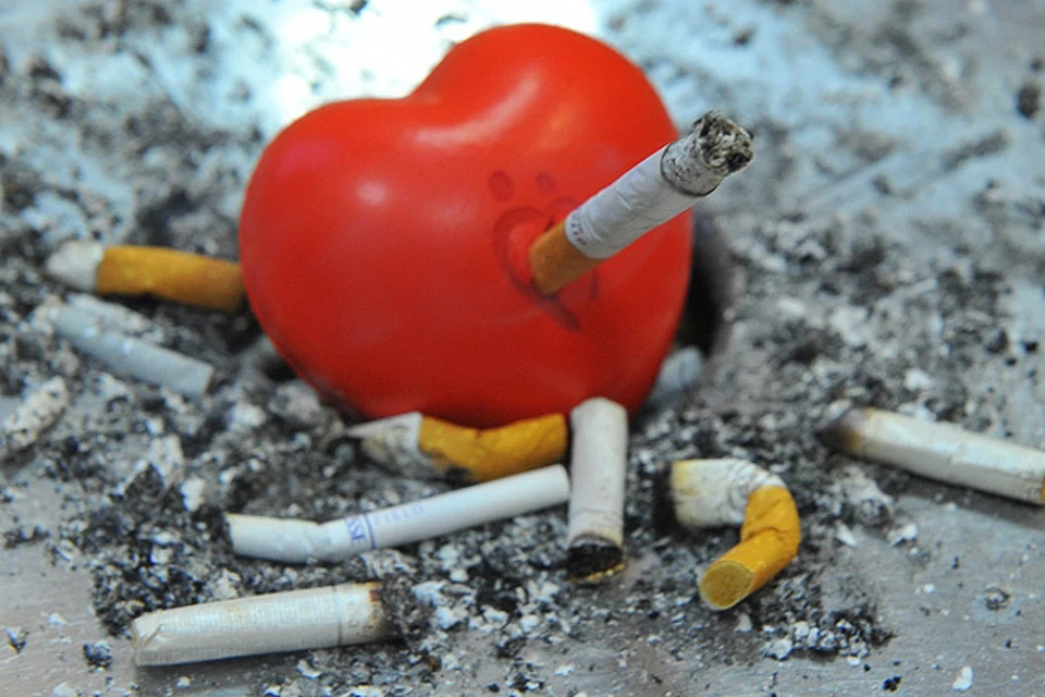 30 мая - всемирный день отказа от табака