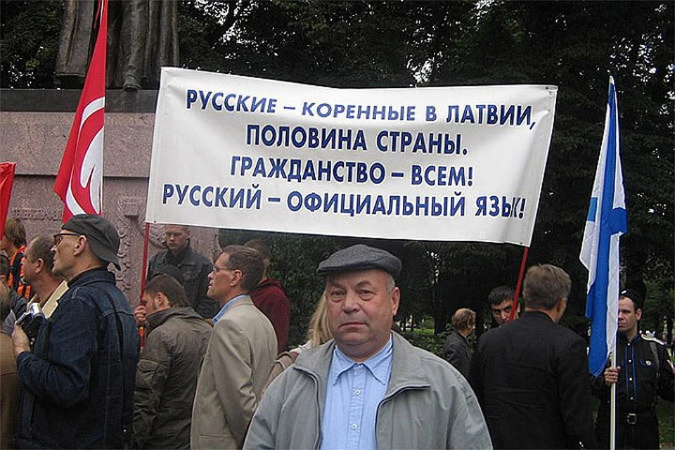 В последнее время проблема массового безгражданства опять стала волновать международные организации.  Фото: с сайта history4you.ru