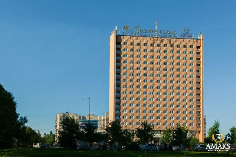 Фото с официального сайта отеля.