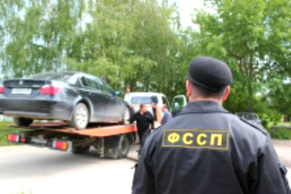 Приставы в Улан-Удэ взяли должницу измором. Фото: пресс-служба УФССП по РБ