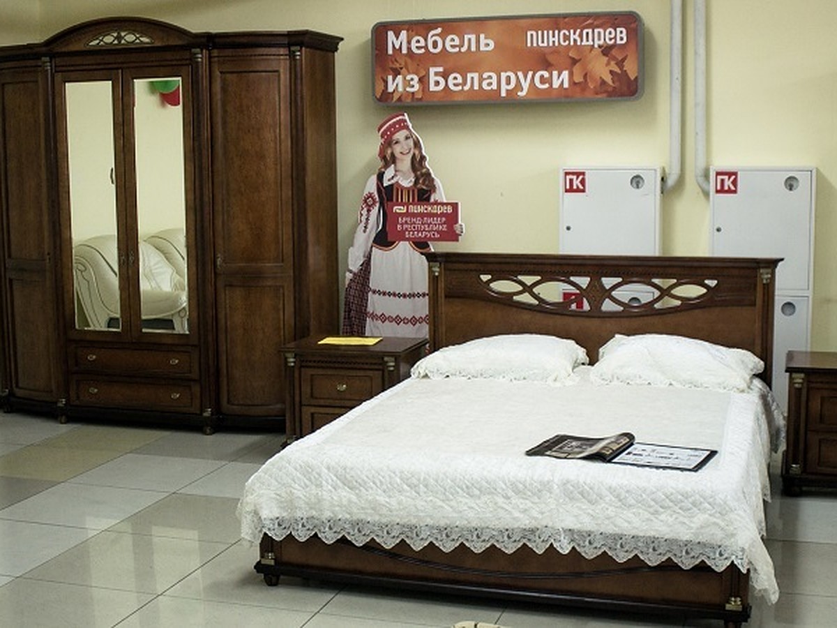 Белорусская мебель в Казани