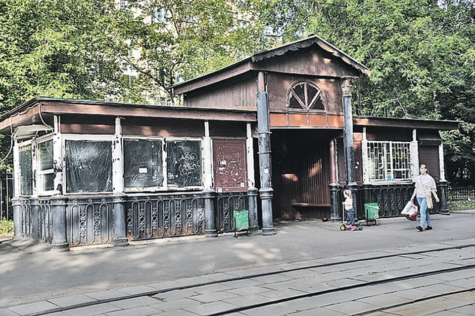 Улица Дубки.