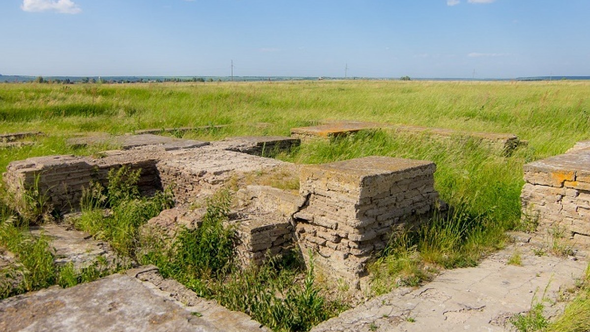 Билярское городище: город-сказка, город-мечта! - KP.RU