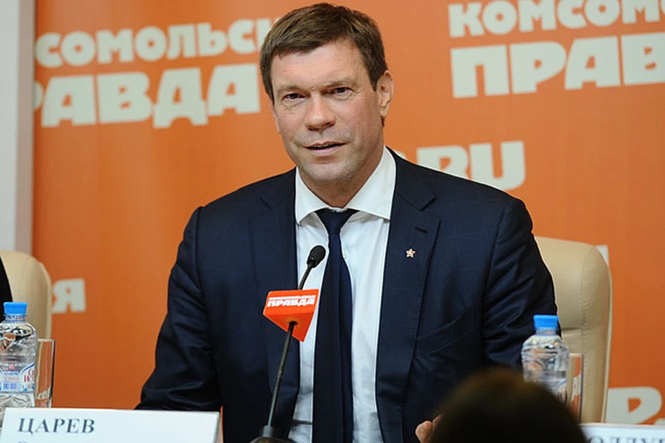 Олег Царев полагает, что Киев намеренно срывает минские договоренности