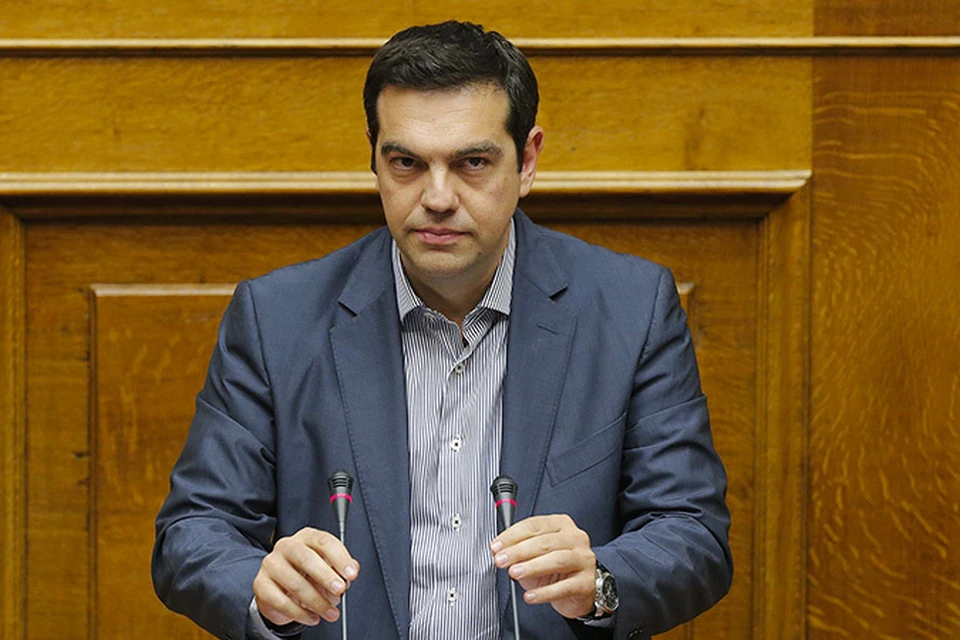 Правительство Алексиса Ципраса в середине прошлой недели все же согласилось на большинство условий кредиторов.