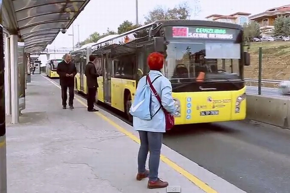 Вот такие метробусы должны появиться в Волгограде. Фото: канал YouTube. Karsan Metrobüs v3
