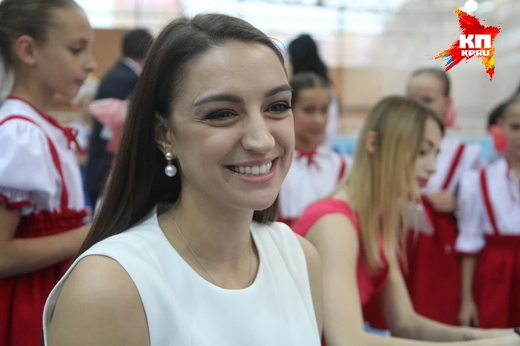 Олимпийская чемпионка Евгения Канаева: «Я тоже начинала с Российско-Китайских игр»