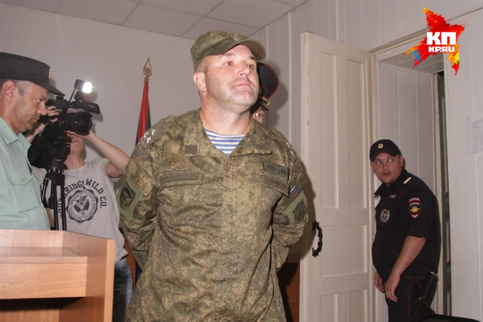 Олега Пономарева арестовали на 2 месяца.