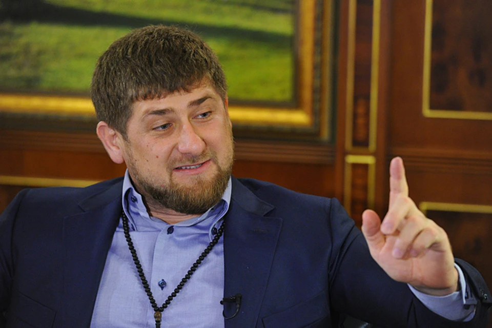 Глава Чеченской республики Рамзан Кадыров обеспокоен тем, что на Кавказ с территории Иблисского государства возвращаются террористы