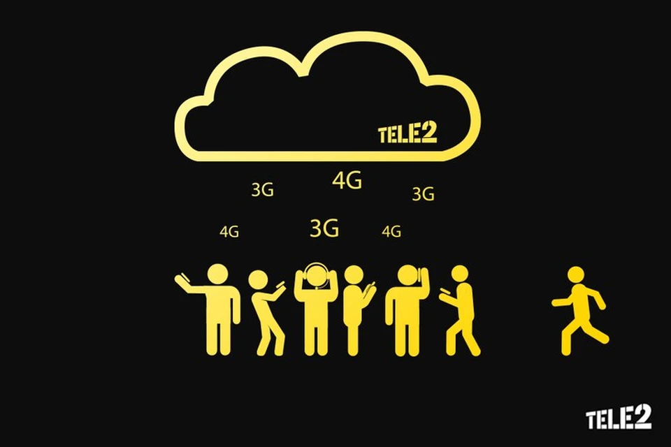 Тверь – Tele2, альтернативный оператор мобильной связи, подводит итоги технического развития сети 3G во втором квартале 2015 года