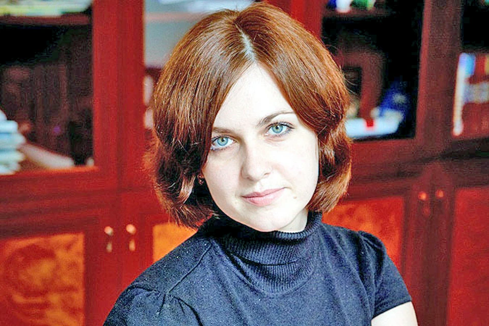 Наталья Ладова.