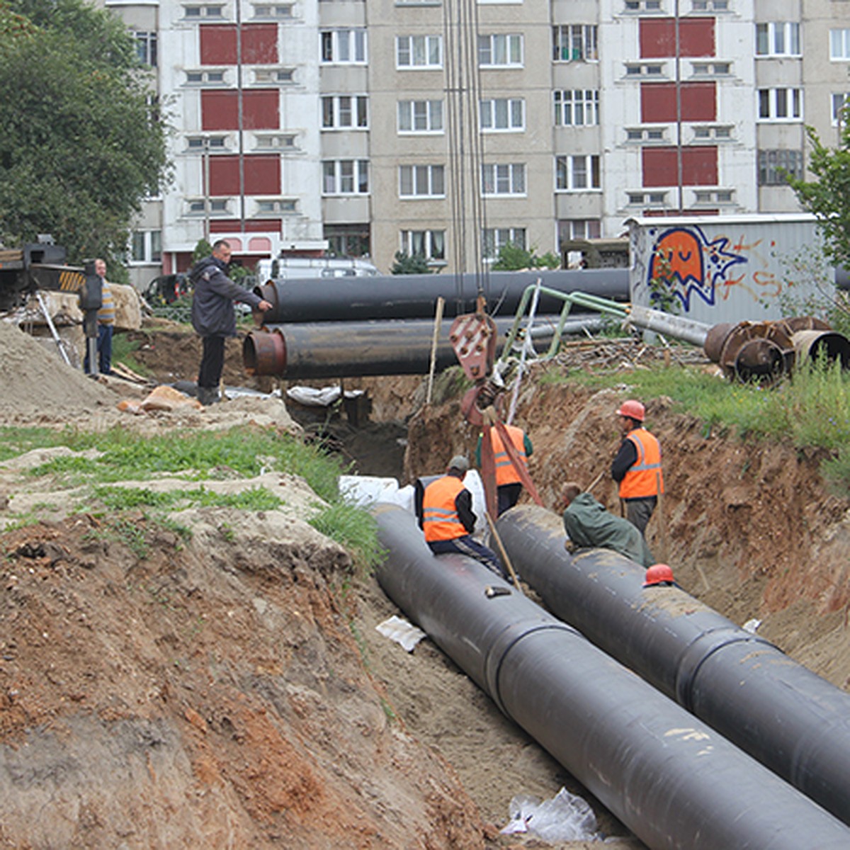 Владимирцы забудут про отключения горячей воды - KP.RU