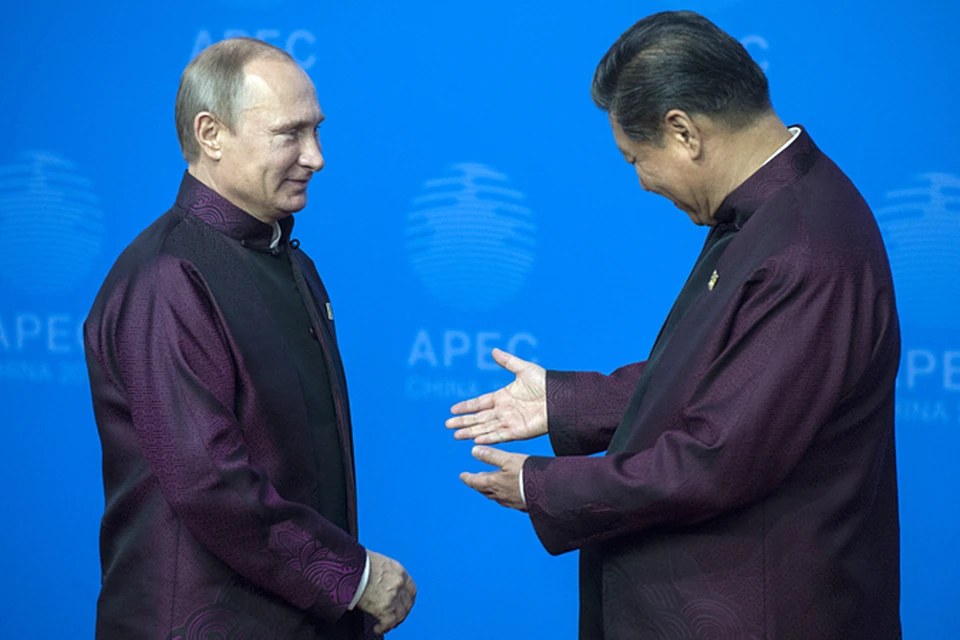 А президенту России в Пекине в сентябре окажут прием на самом высоком уровне - как самому почетному гостю