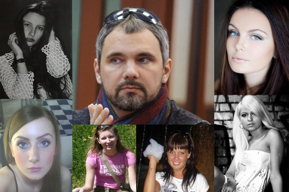 Дмитрий Лошагин мог быть причастен к другим преступлениям? Фото: личные архивы семей погибших девушек