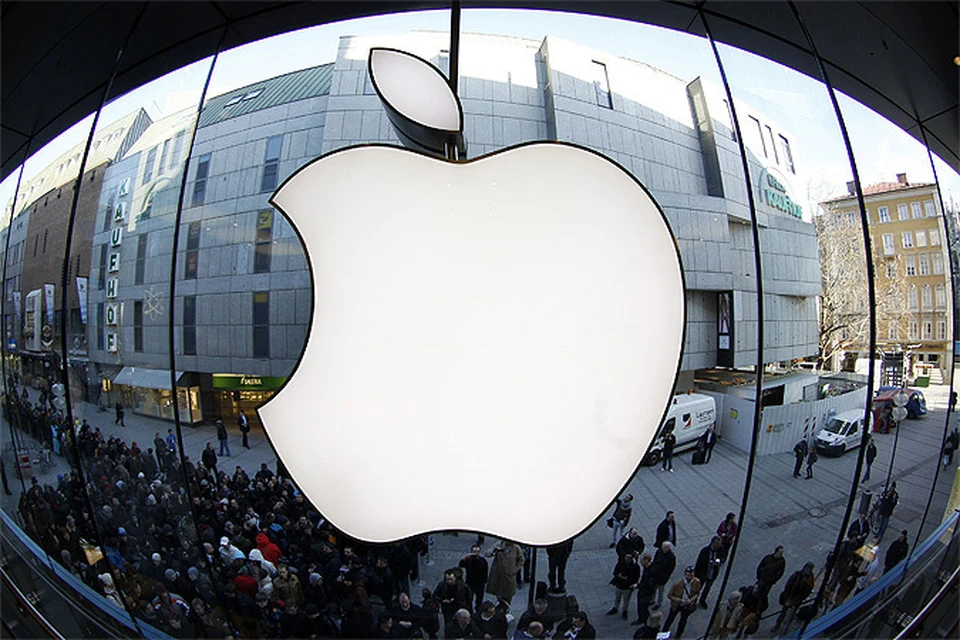 СМИ: Apple потеряла на биржевых потрясениях в США $158 млрд
