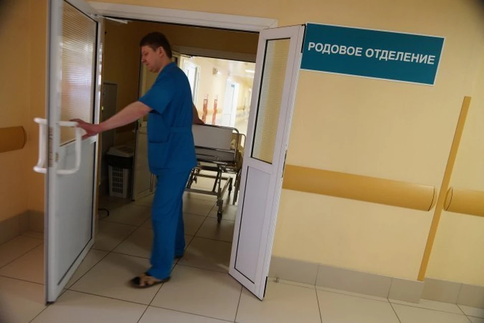 В Ростове в роддоме № 5 отец умершего новорожденного избил акушера-гинеколога