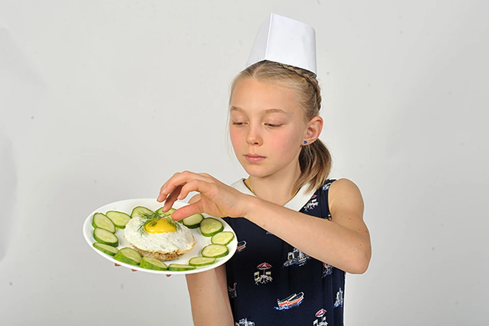 Корреспондент «КП» побывала на кастинге нового кулинарного шоу  «МастерШеф. Дети» вместе с дочерью