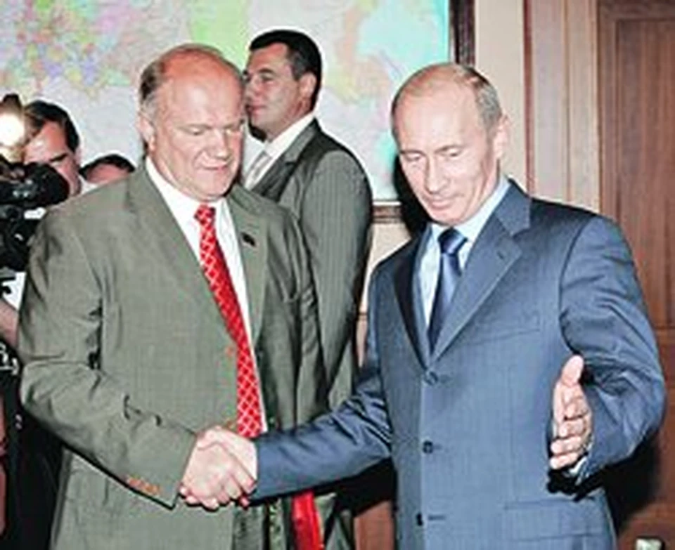 Президент сразу понял: разговор предстоит нестандартный.