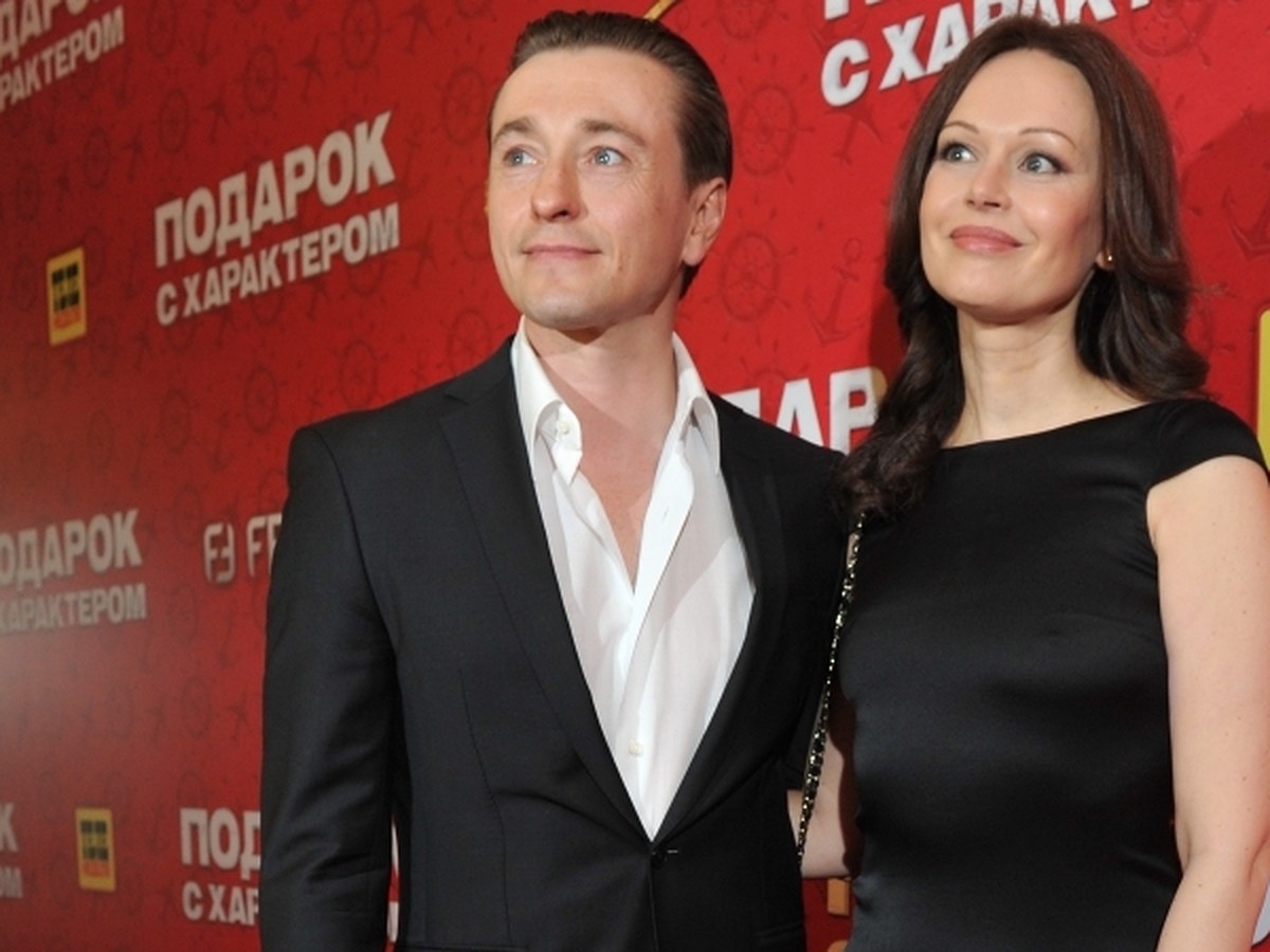 Безрукова обнародовала подробности о разрыве с вторым супругом