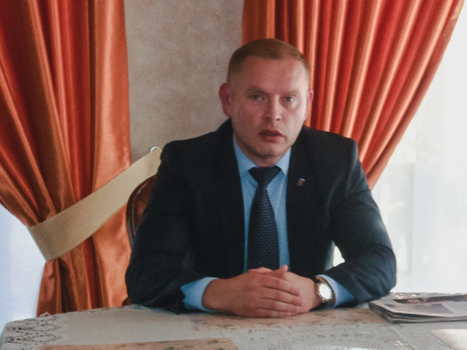Александр Мотовилов собрал журналистов.