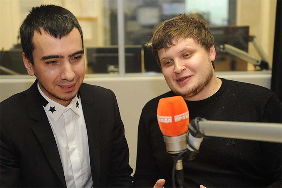 Пранкеры Вован и Лексус: Нам позвонил Саакашвили и попросил спасти его брата от депортации из Украины