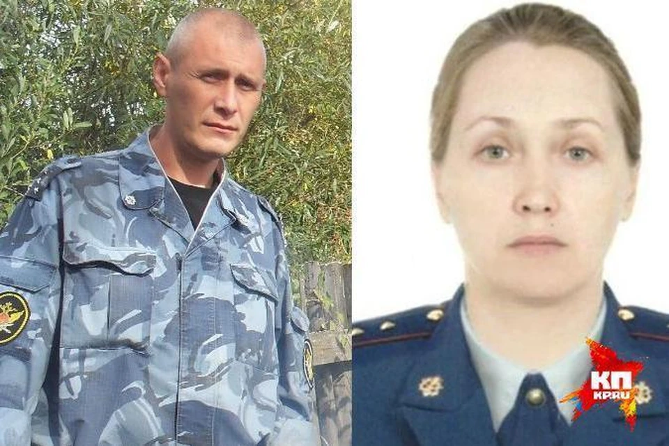 Сотрудница колонии, расстрелявшая деверя, вышла на работу, но находится в депрессии