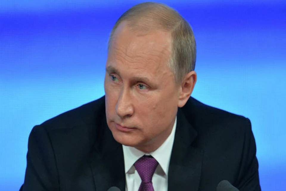 Путин: Остановить войну в Донбассе могут только минские договоренности