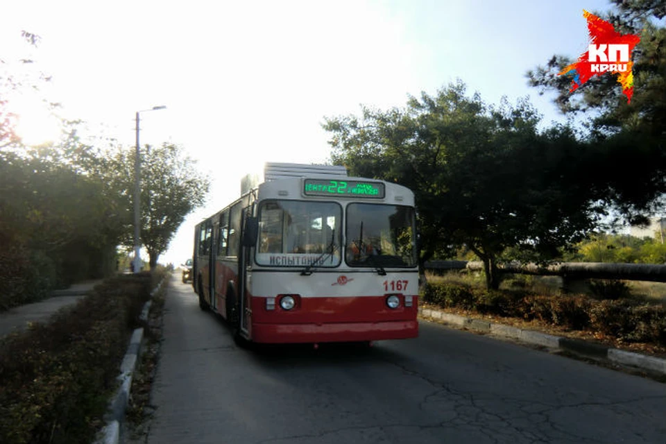 Первый гибрид уже пошел по 22 маршруту