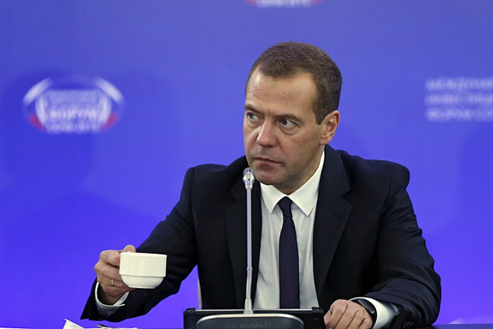 Медведев напомнил, что пять лет назад приезжал с визитом в Дамаск