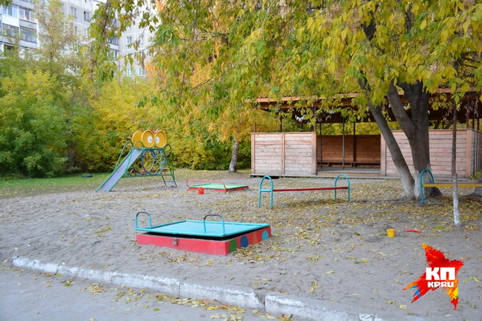 Площадки, на которых в детсадах играют ребятишки, в течение всего дня будут осматривать.