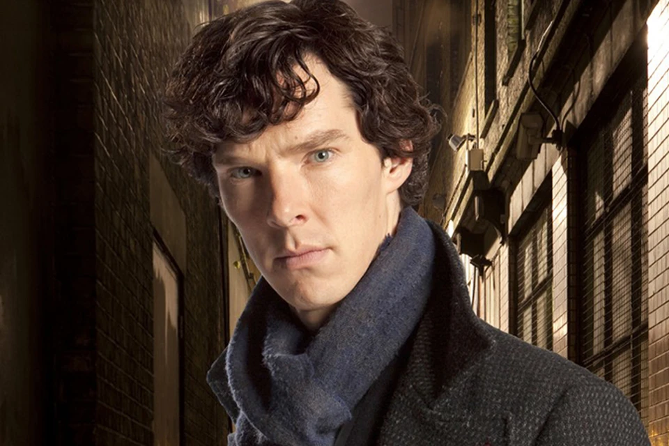 На экраны специальный рождественский эпизод сериала "Шерлок" выйдет на католическое рождество