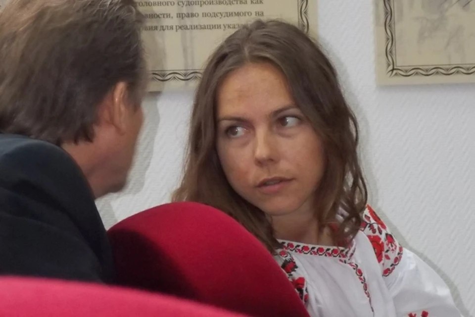 Вера Савченко в Ростовском областном суде