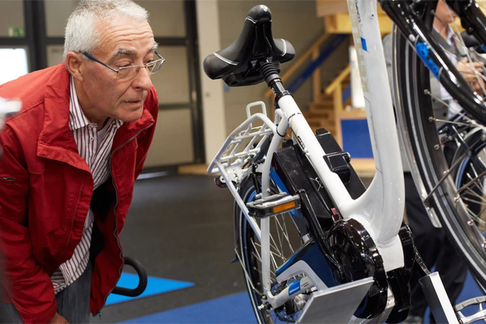 В Москве появится прокат электровелосипедов - KP.RU