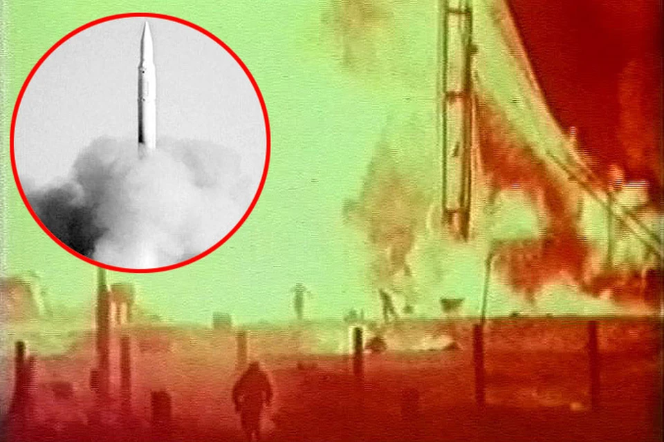 55 лет назад на Байконуре на старте взорвалась межконтинентальная ракета