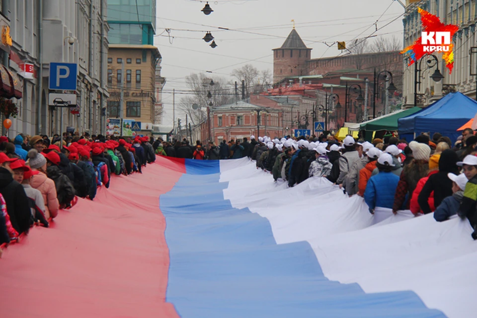 Куда сходить в санкт петербурге 4 ноября