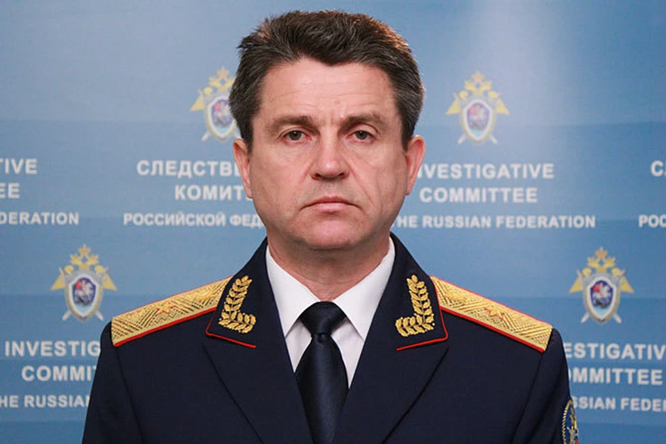 Представитель СК России Владимир Маркин: потерпевшими признаны 146 человек