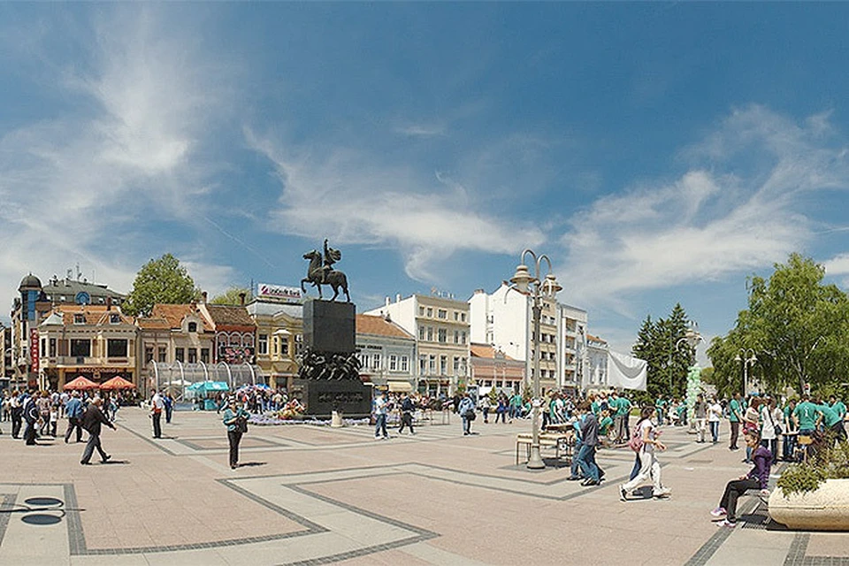 В Сербии любят русских. Фото: с сайта redigo.ru
