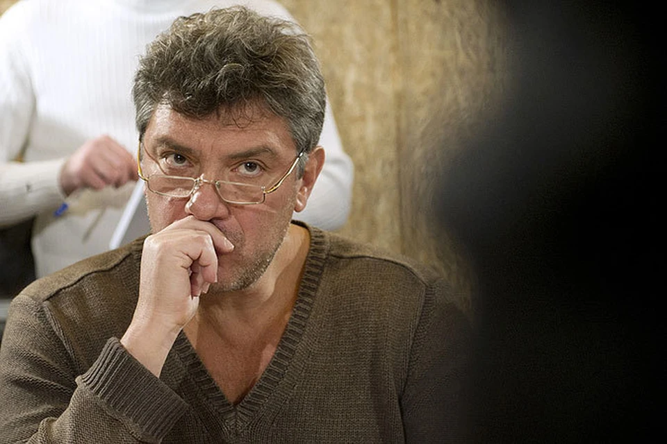 Названо имя предполагаемого организатора убийства Немцова
