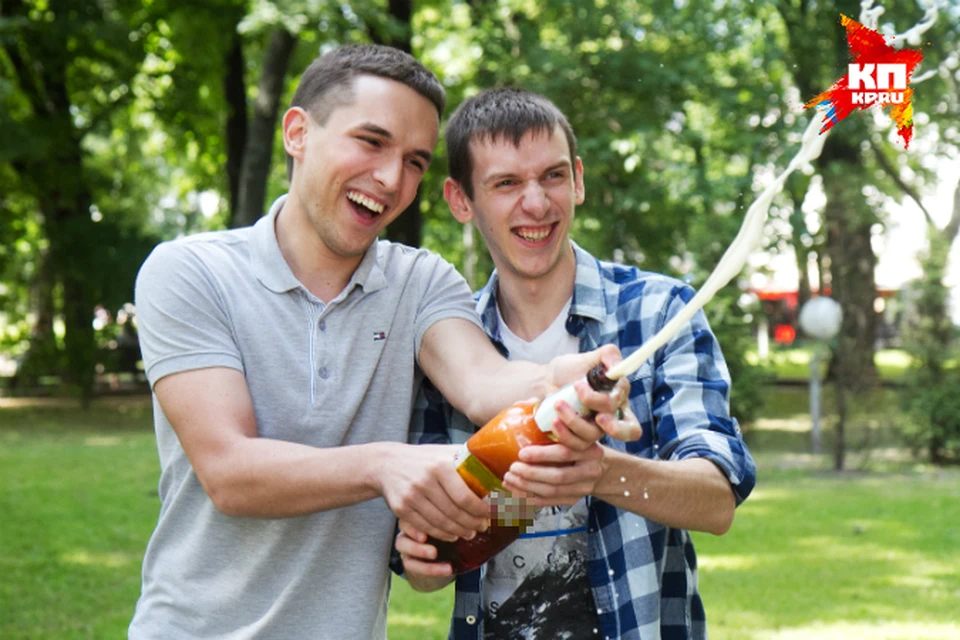 Больше всего точек по продаже пива на розлив - на Левобережье.