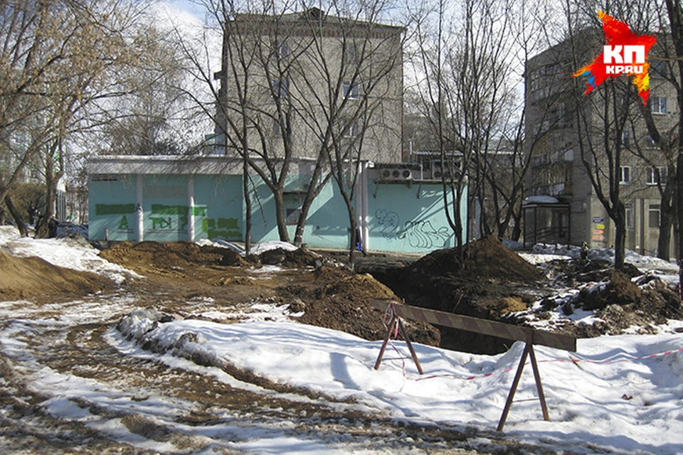 На бульваре Гоголя в Ижевске установят «Дерево памяти», раздающее Wi-Fi, и сделают детскую площадку